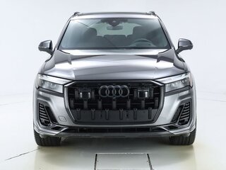 2026 Audi Q7 55 TFSI II (4M) Рестайлинг 2, серый, 11098817 рублей, вид 3