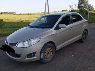 2013 Chery Bonus (A13), золотистый, 165000 рублей, вид 1
