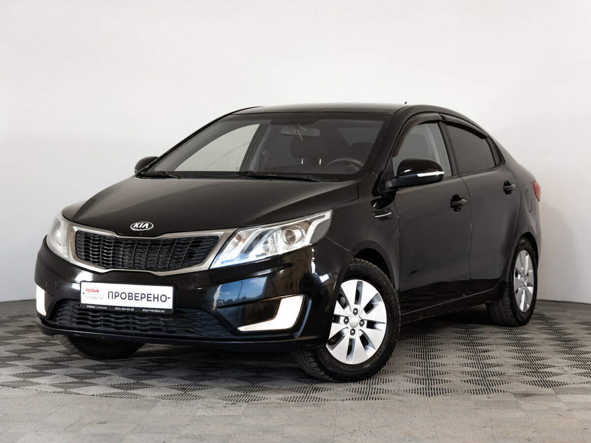 Открыть фотографии: Kia Rio III
