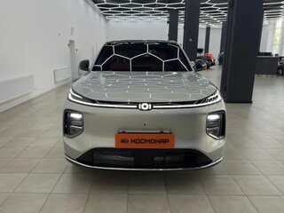 2025 Changan Qiyuan Q07 31.7 kWh, чёрный, 4650000 рублей, вид 3