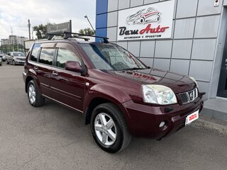 Nissan X-Trail I Рестайлинг