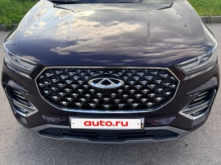 2022 Chery Tiggo 8 Pro I, фиолетовый, 2100000 рублей, вид 4