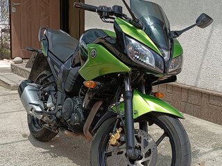 Yamaha FZ16