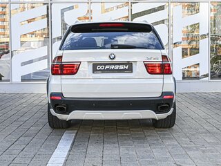 2008 BMW X5 48i II (E70), белый, 1430000 рублей, вид 4