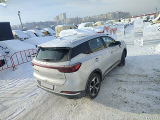 2023 Chery Tiggo 7 Pro Max I, серый, 1750000 рублей, вид 4