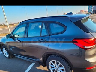 2019 BMW X1 18d sDrive II (F48) Рестайлинг, серый, 2550000 рублей, вид 4