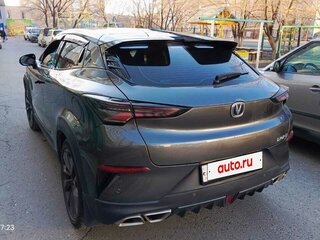 2020 Changan UNI-T I, серый, 2150000 рублей, вид 3