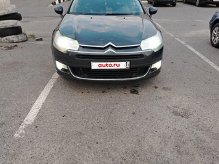 2008 Citroen C5 Hydractive II, серый, 470000 рублей, вид 3