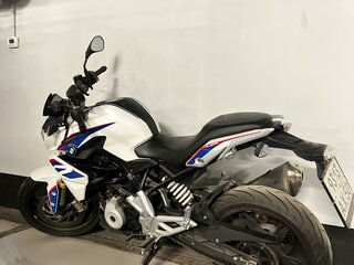 2019 BMW G 310 R, белый, 500000 рублей, вид 2