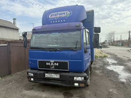 2001 MAN LE/L 2000, синий, 2000000 рублей, вид 4