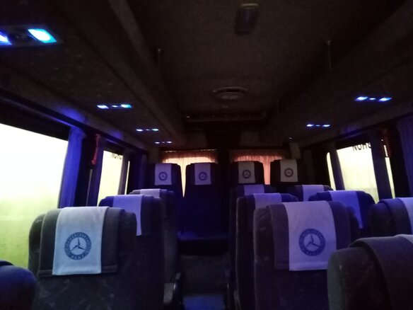 2011 Mercedes-Benz Sprinter, белый, 3000000 рублей - вид 27