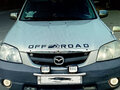 2003 Mazda Tribute I, серебристый, 520000 рублей - вид 2