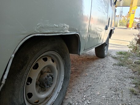 2010 УАЗ 3962, серый, 420000 рублей, вид 5