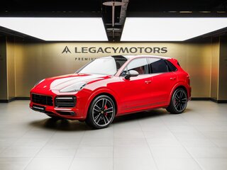 2021 Porsche Cayenne GTS III, красный, 12600000 рублей, вид 1