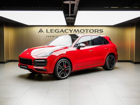 Porsche Cayenne III