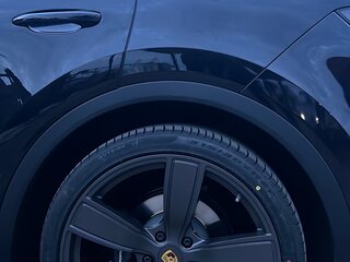 2021 Porsche Cayenne III, чёрный, 11700000 рублей, вид 4