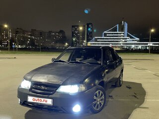 2011 Daewoo Nexia I Рестайлинг, чёрный, 170000 рублей, вид 2