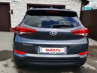 2016 Hyundai Tucson III, серый, 2100000 рублей, вид 4