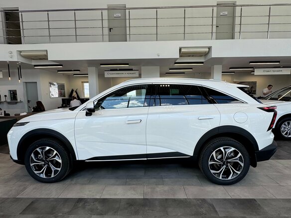 2026 Haval F7 II, белый, 3779000 рублей - вид 15