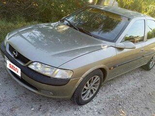 1996 Opel Vectra B, серый, 260000 рублей, вид 1