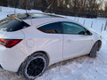2013 Opel Astra GTC J Рестайлинг, белый, 1000000 рублей - вид 11