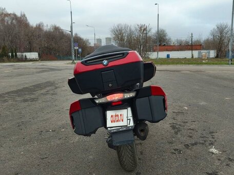 2018 BMW R 1200 RT, красный, 2000000 рублей, вид 4