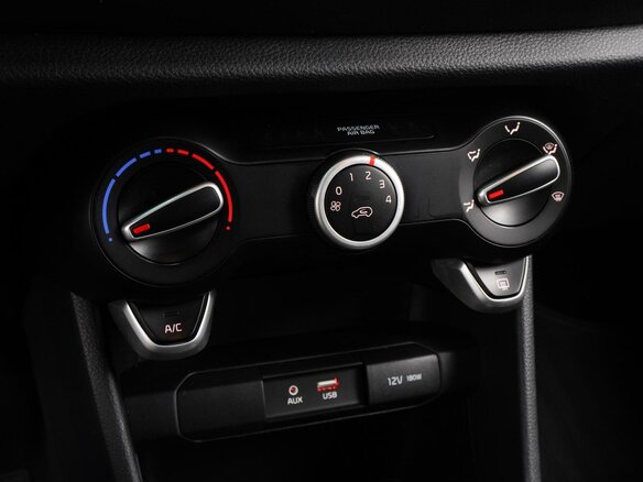 2018 Kia Picanto III, белый, 849000 рублей - вид 13
