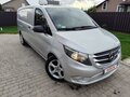 2019 Mercedes-Benz Vito, серебристый, 3350000 рублей - вид 1
