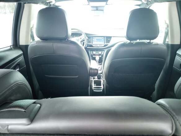 2019 Buick Encore I Рестайлинг, белый, 1341496 рублей - вид 13