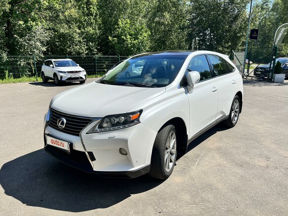 2015 Lexus RX 450h III Рестайлинг, белый, 3100000 рублей