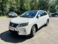 2015 Lexus RX 450h III Рестайлинг, белый, 3100000 рублей