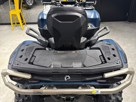 2026 BRP Can-Am Outlander MAX 1000R LTD, голубой, 2600000 рублей, вид 2