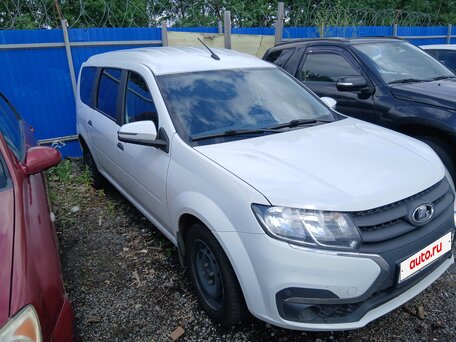 Lada (ВАЗ) Largus I Рестайлинг