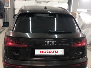 2019 Audi Q5 II (FY), коричневый, 3850000 рублей, вид 4
