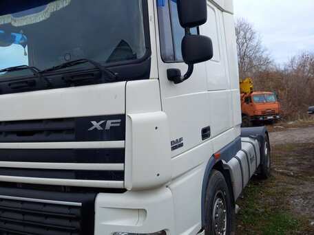 2011 DAF XF 105, белый, 4550000 рублей, вид 2