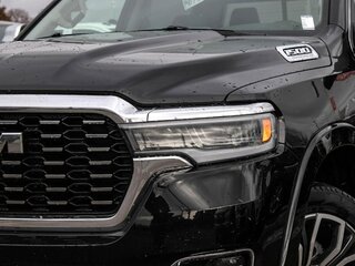 2026 Ram 1500 Crew Cab V Рестайлинг, чёрный, 12999000 рублей, вид 3