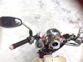 2001 Yamaha Mate, красный, 155000 рублей - вид 10
