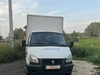2014 ГАЗ ГАЗель (3302), белый, 1398000 рублей, вид 1
