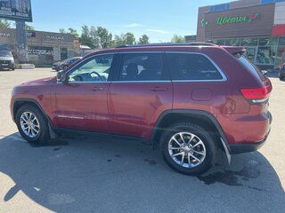 2014 Jeep Grand Cherokee IV (WK2) Рестайлинг, красный, 2180000 рублей, вид 5