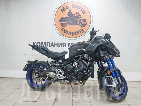 2019 Yamaha Niken, серый, 875000 рублей, вид 1
