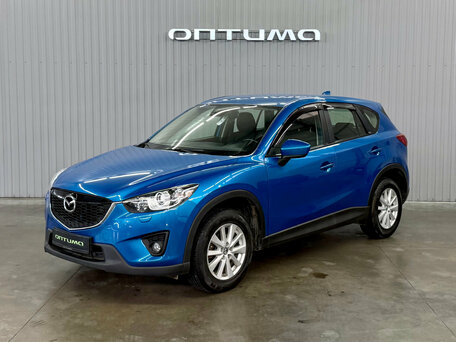 Mazda CX-5 I