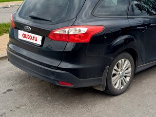 2013 Ford Focus III, чёрный, 870000 рублей, вид 5