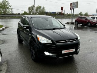 2013 Ford Escape III, чёрный, 1100000 рублей, вид 1