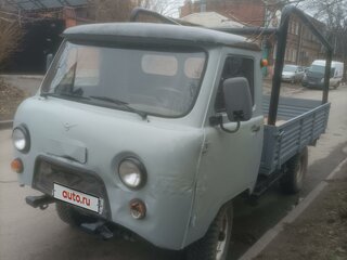 2002 УАЗ 3303, серый, 560000 рублей, вид 3