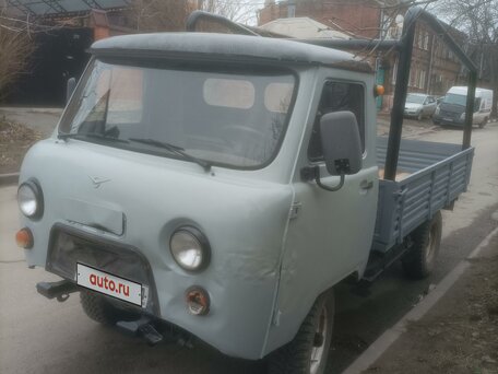 2002 УАЗ 3303, серый, 560000 рублей, вид 3