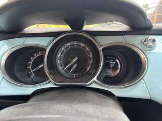 2010 Citroen DS3 I, белый, 400000 рублей, вид 3