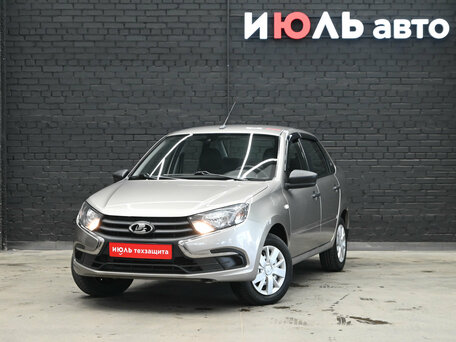 Lada (ВАЗ) Granta I Рестайлинг