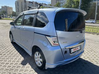 2011 Honda Freed I Рестайлинг, голубой, 900000 рублей, вид 3