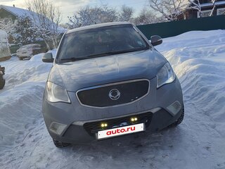 2011 SsangYong Actyon II, серый, 750000 рублей, вид 2