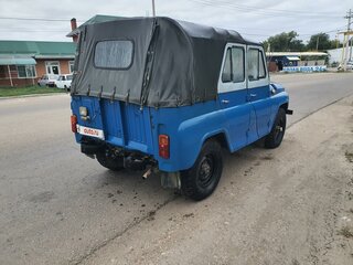 1994 УАЗ 31512, синий, 600000 рублей, вид 3